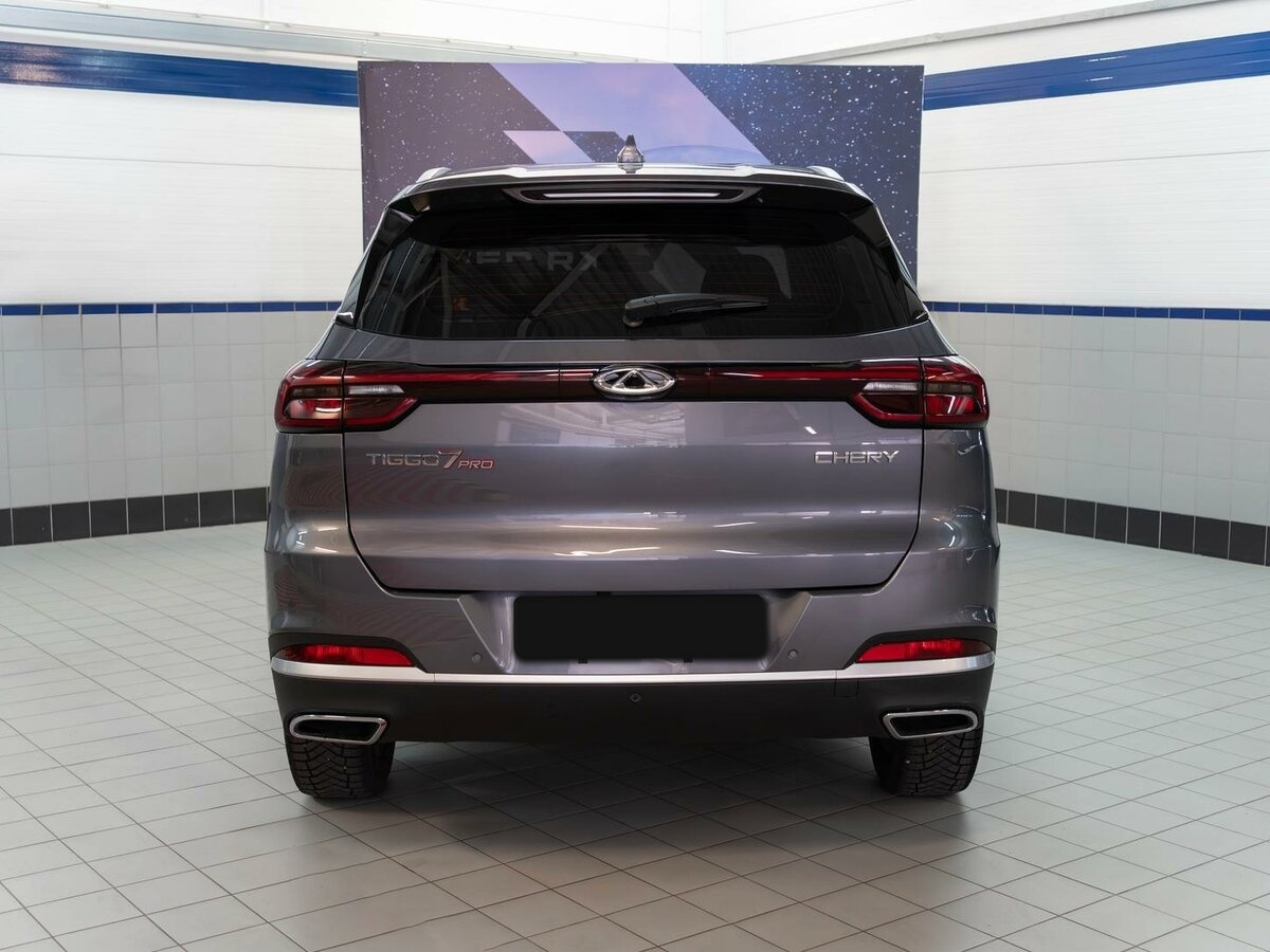 Chery Tiggo 7 Pro 2022 года с пробегом. Фото: #5