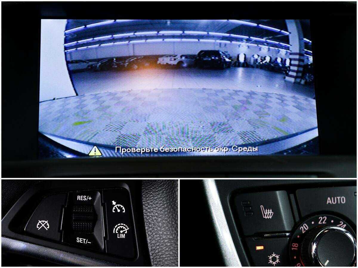 Opel Astra 2014 года с пробегом. Фото: #14