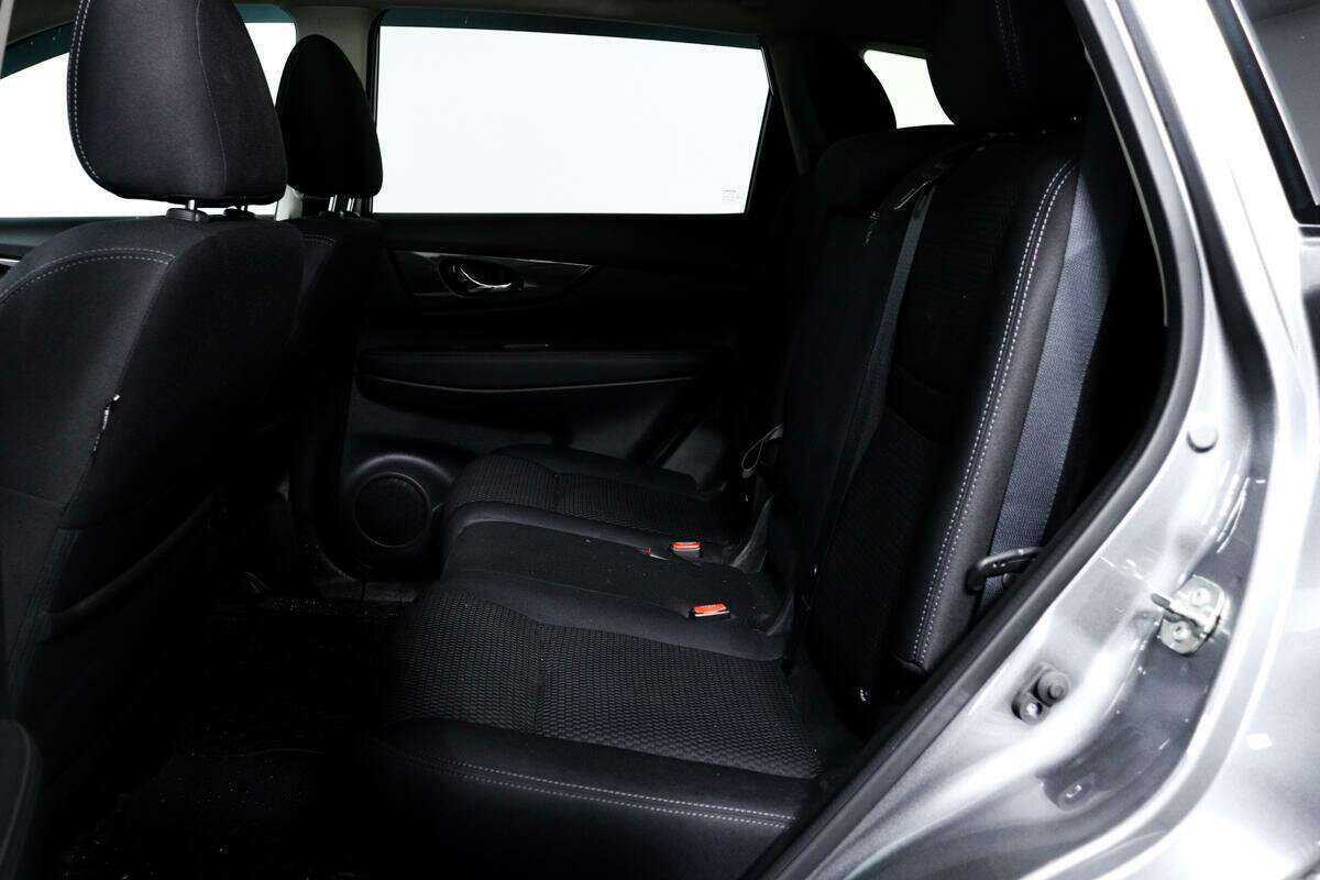 Nissan X-Trail 2021 года с пробегом. Фото: #11