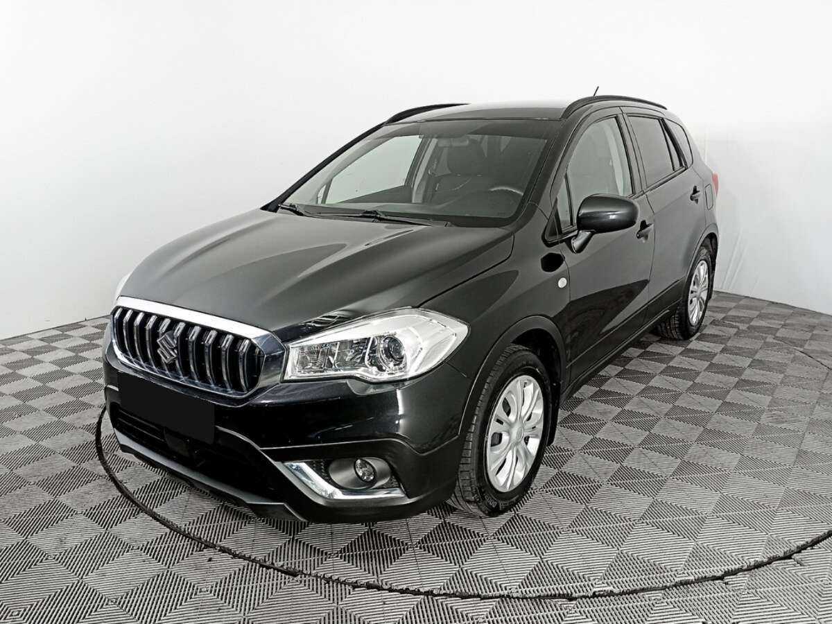 Suzuki SX4 2016 года с пробегом. Фото: #0