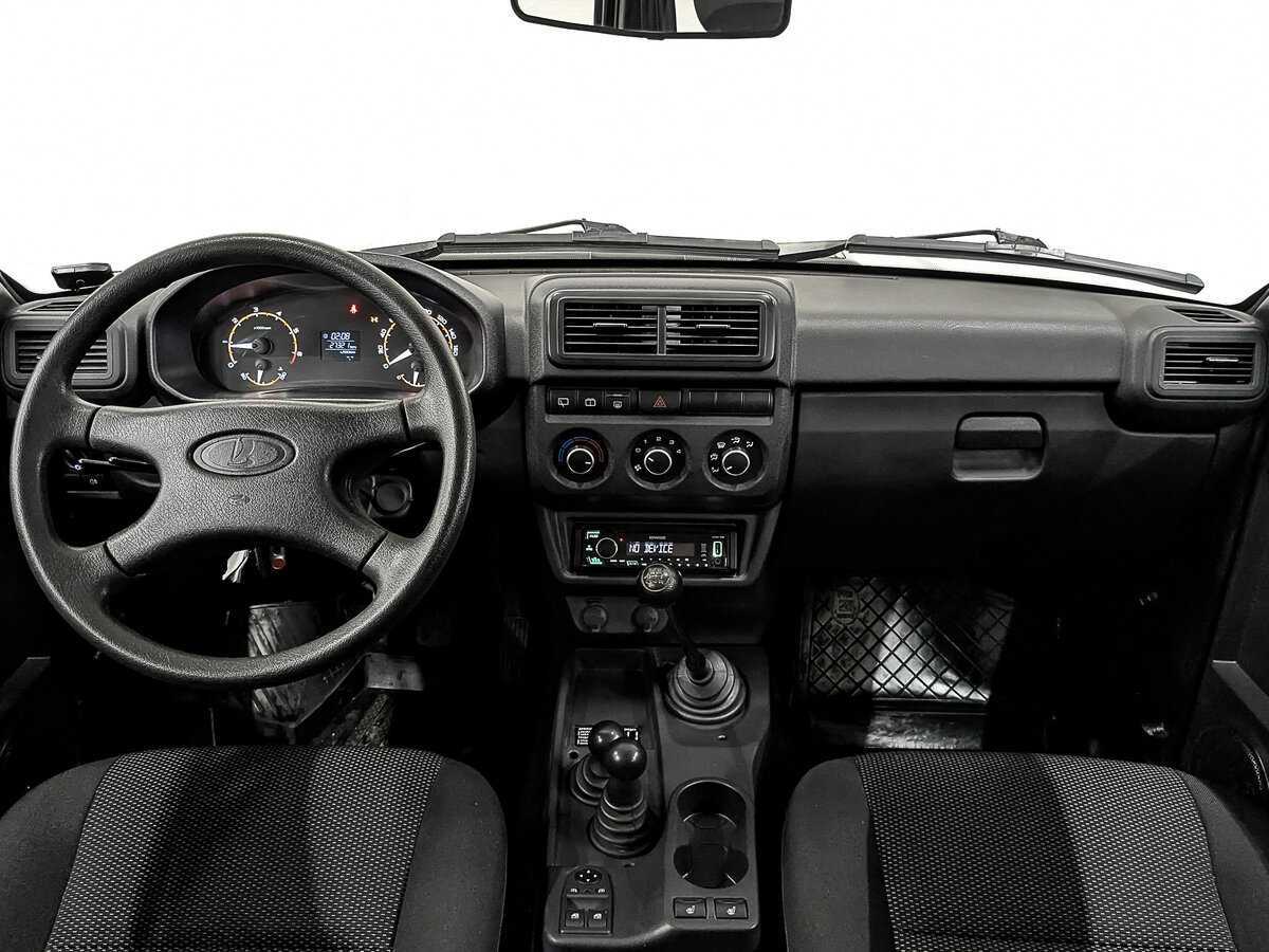 Lada (ВАЗ) 2121 (4x4) 2020 года с пробегом. Фото: #13