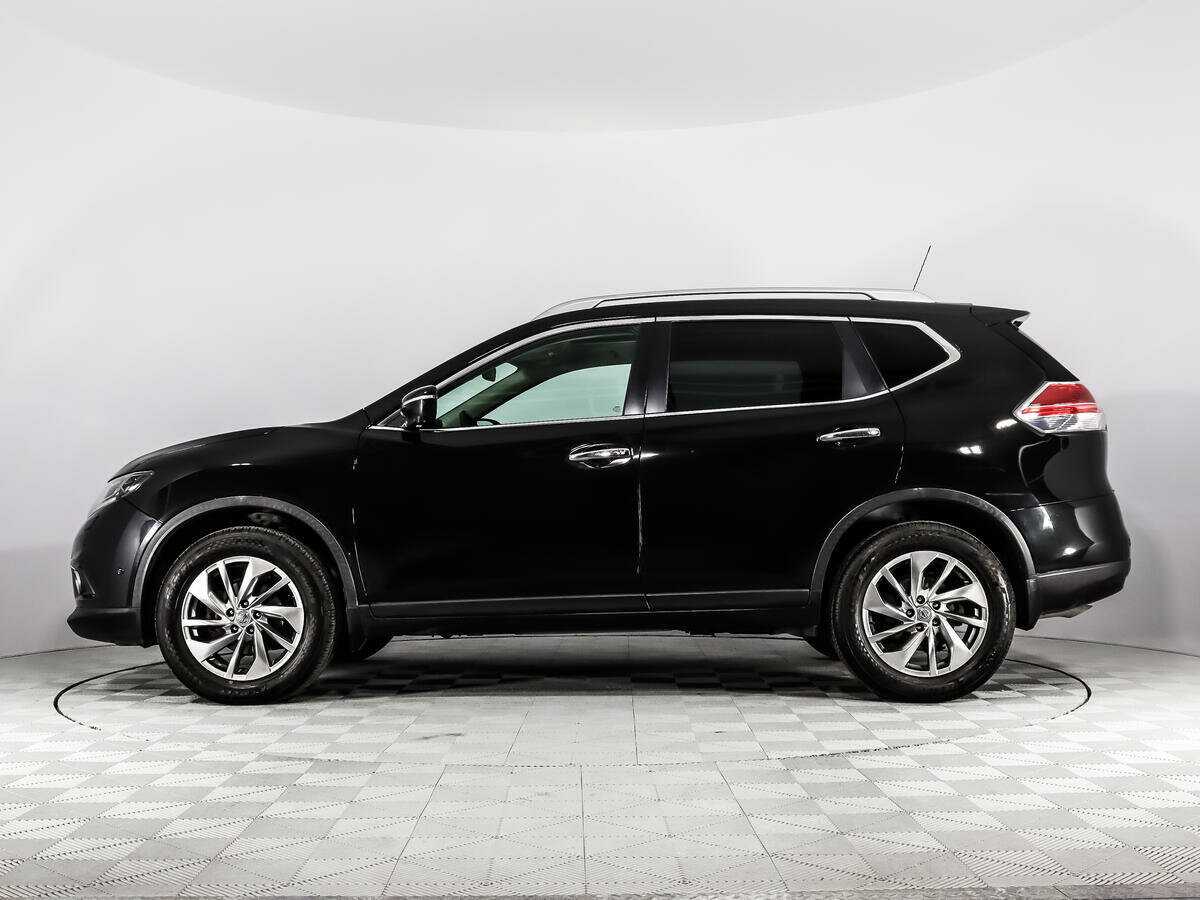 Nissan X-Trail 2015 года с пробегом. Фото: #7