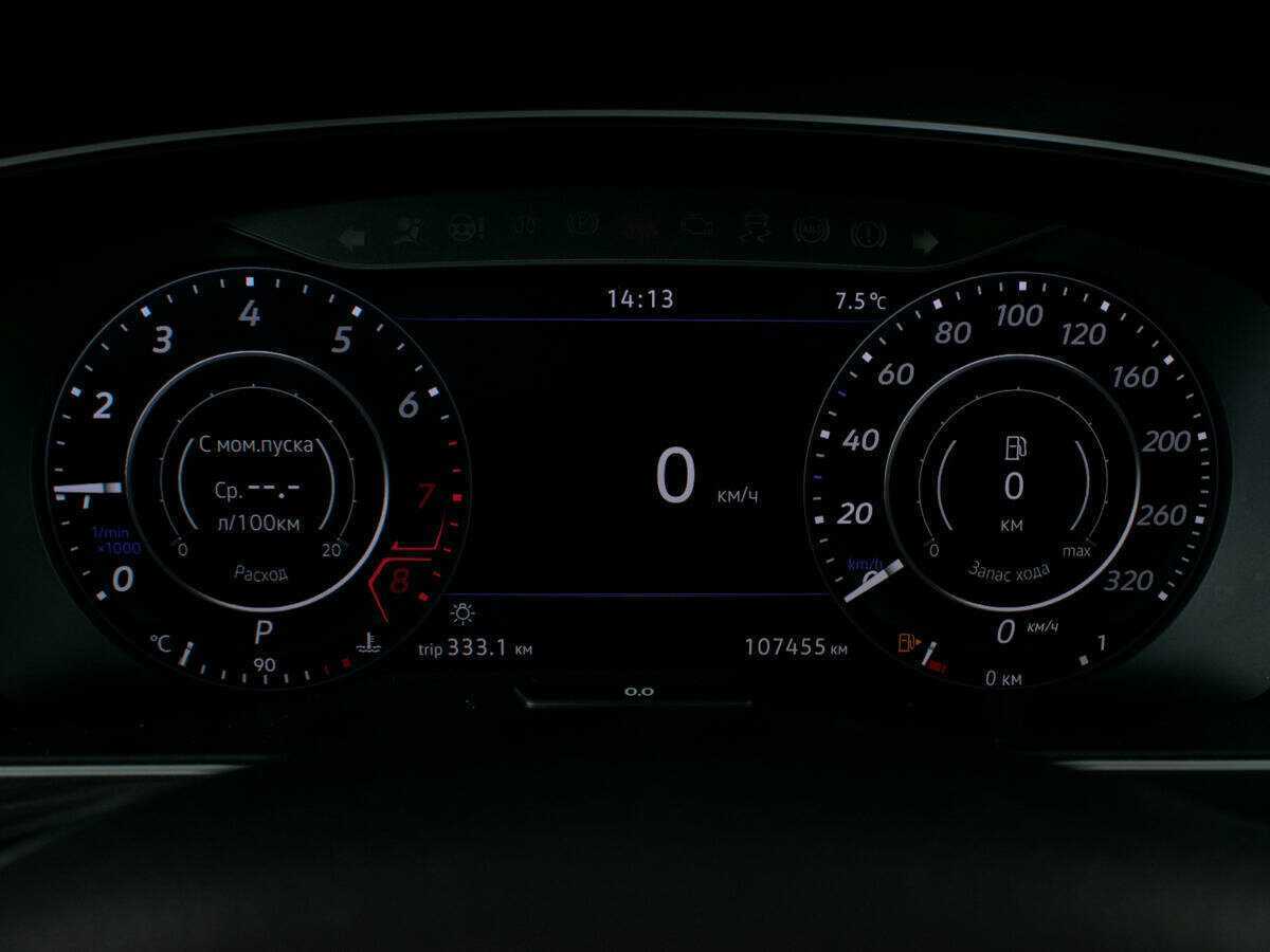 Volkswagen Tiguan 2018 года с пробегом. Фото: #15