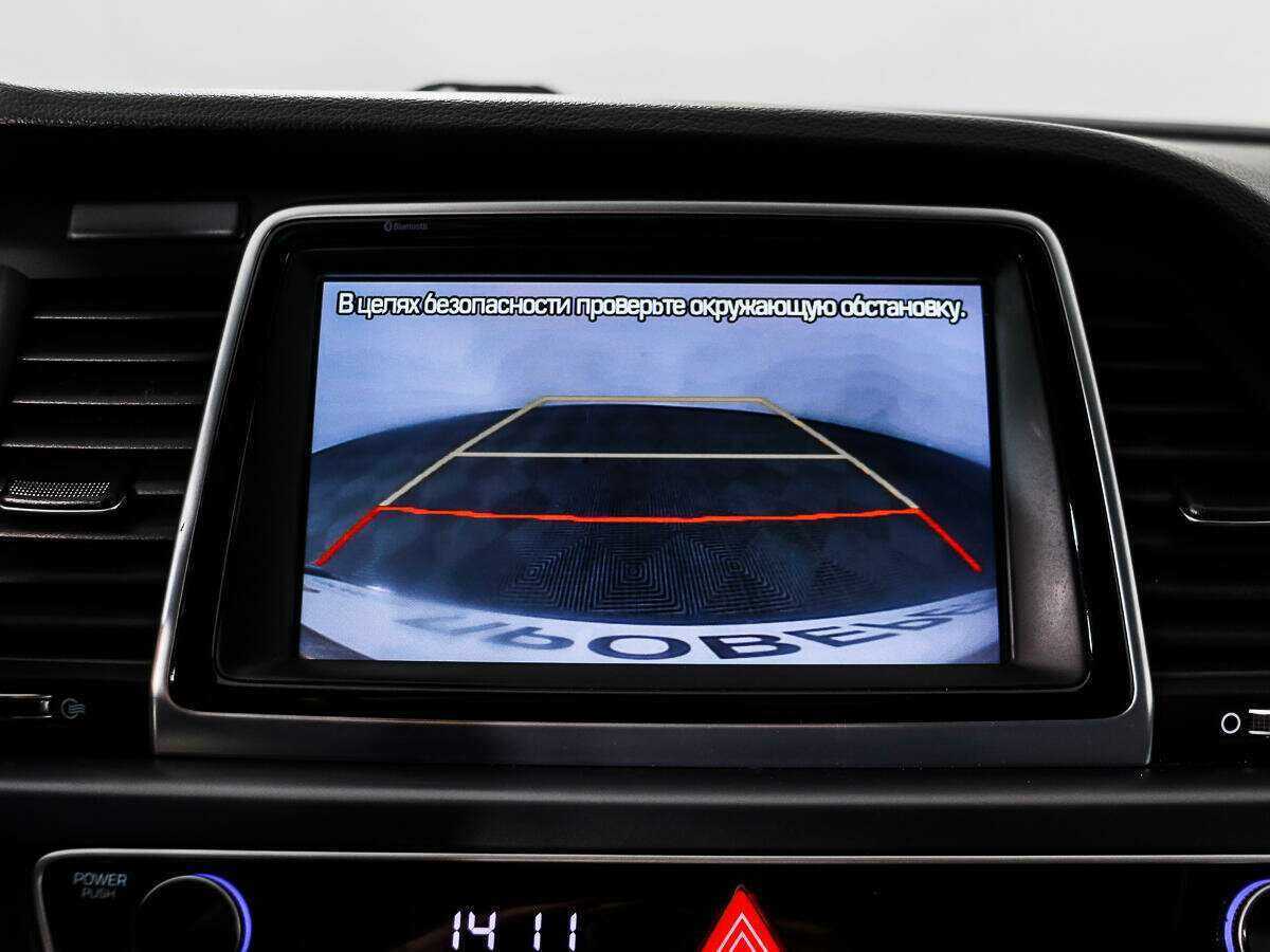 Hyundai Sonata 2019 года с пробегом. Фото: #16