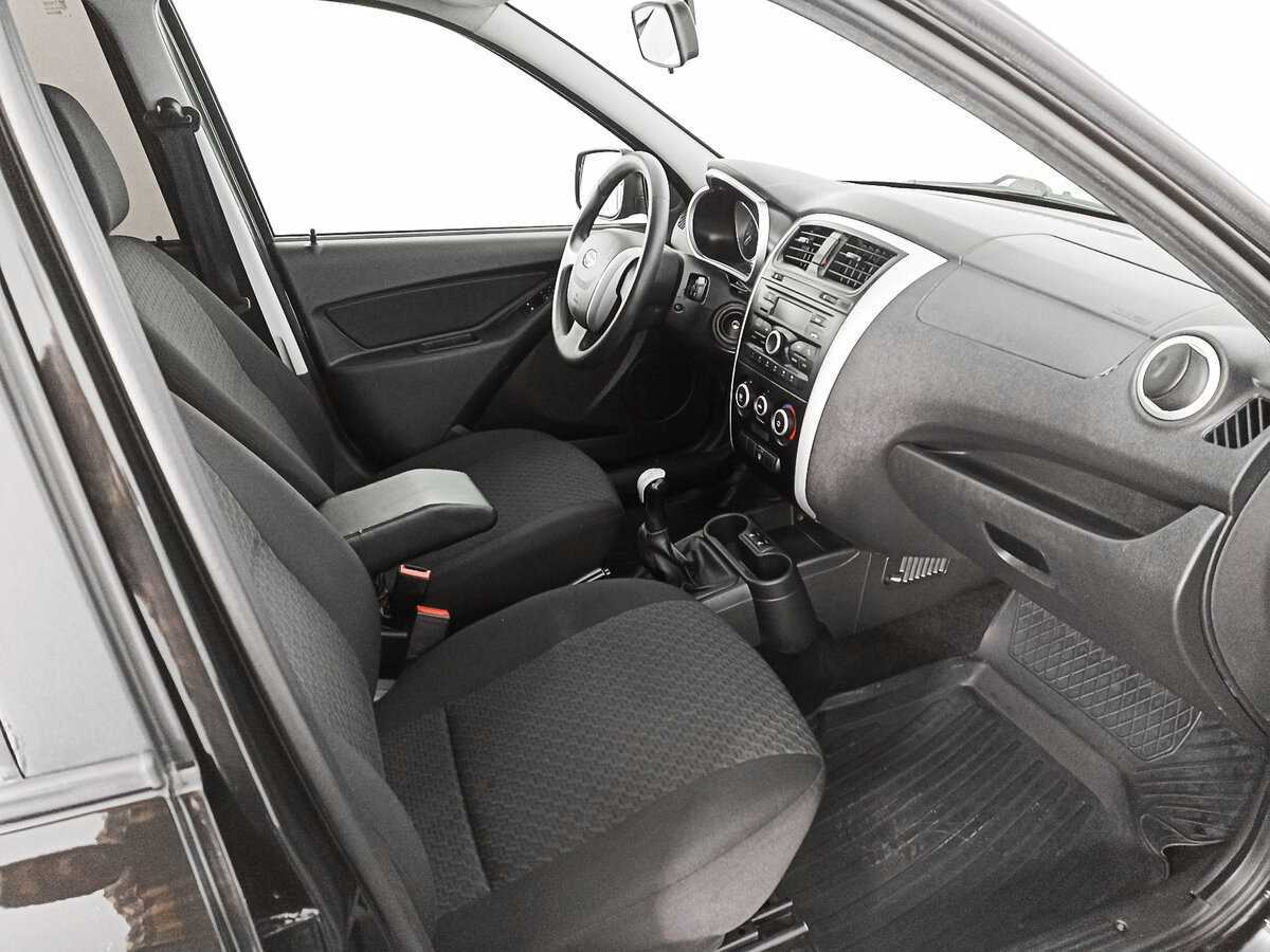 Datsun on-DO 2019 года с пробегом. Фото: #10