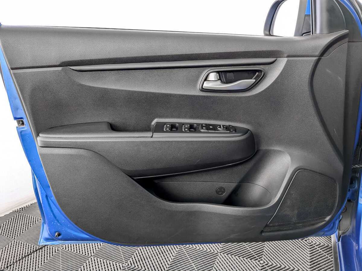 Kia Rio 2019 года с пробегом. Фото: #14