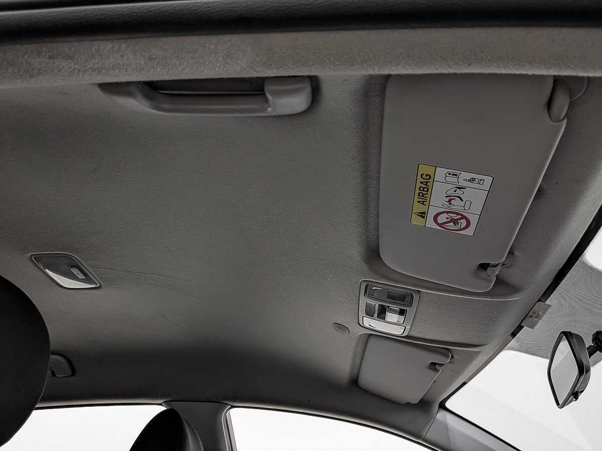 Kia Rio 2020 года с пробегом. Фото: #21