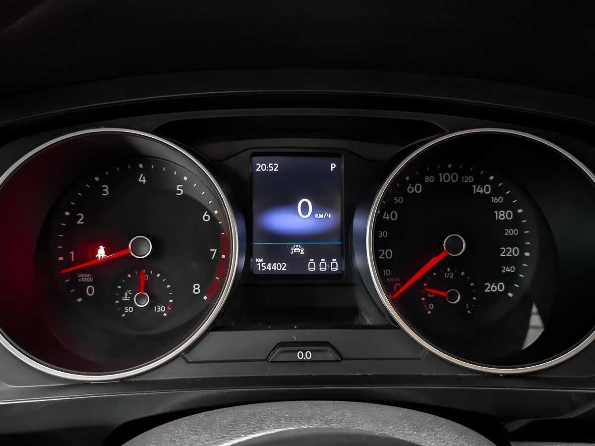 Volkswagen Tiguan 2021 года с пробегом. Фото: #12