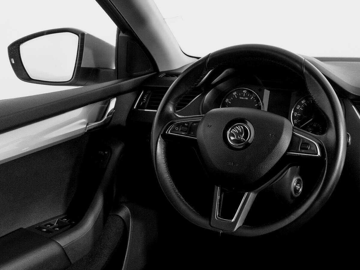 Skoda Octavia 2013 года с пробегом. Фото: #14