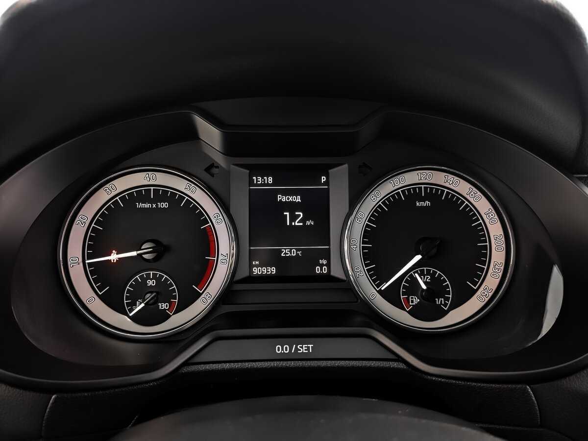 Skoda Octavia 2020 года с пробегом. Фото: #11