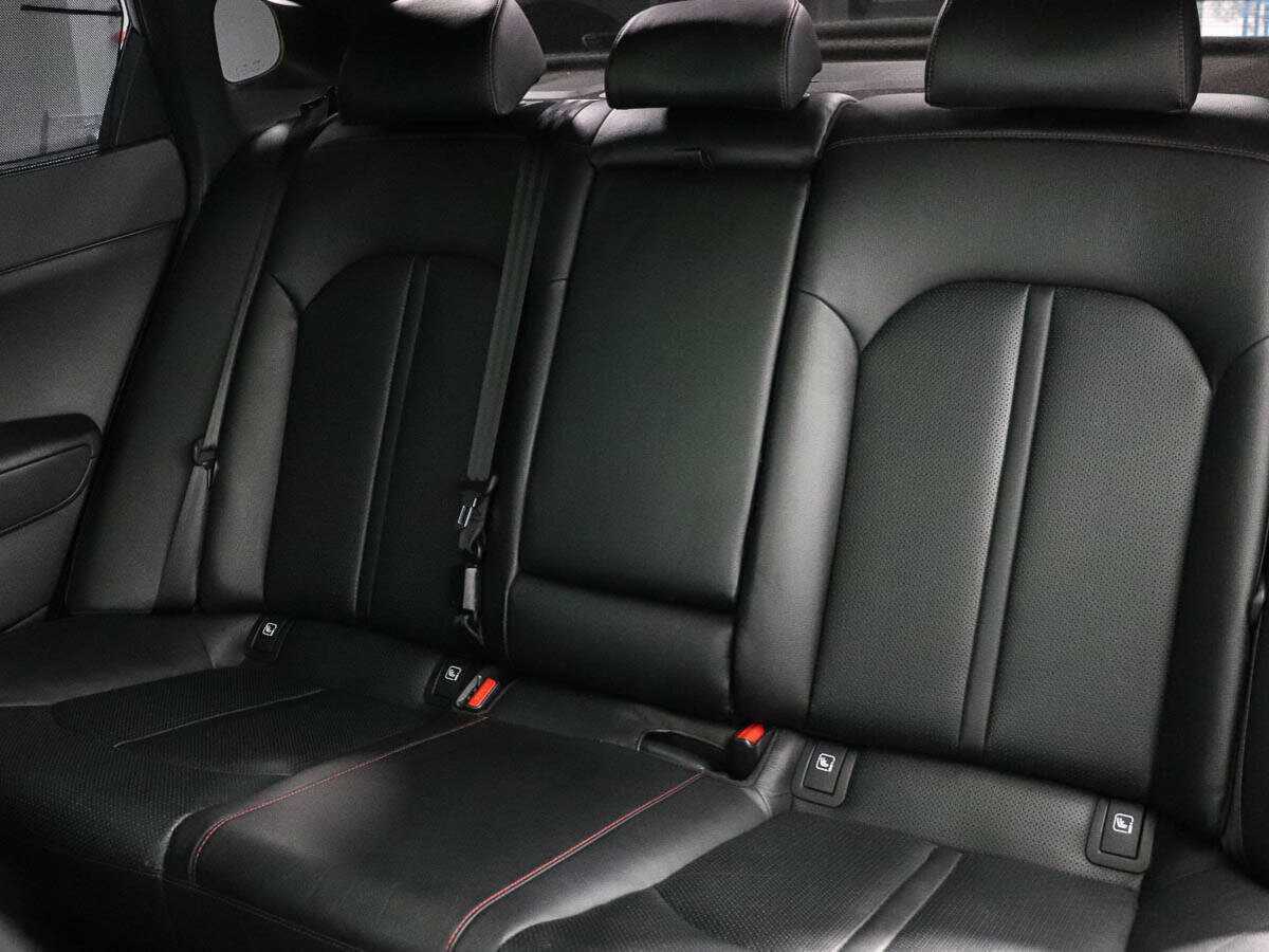 Kia Optima 2016 года с пробегом. Фото: #13