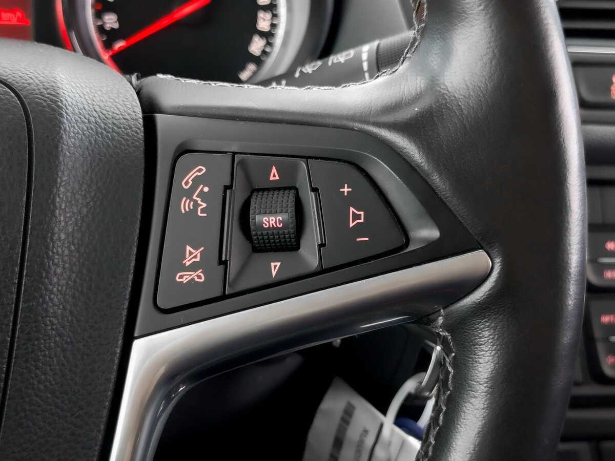 Opel Mokka 2013 года с пробегом. Фото: #27