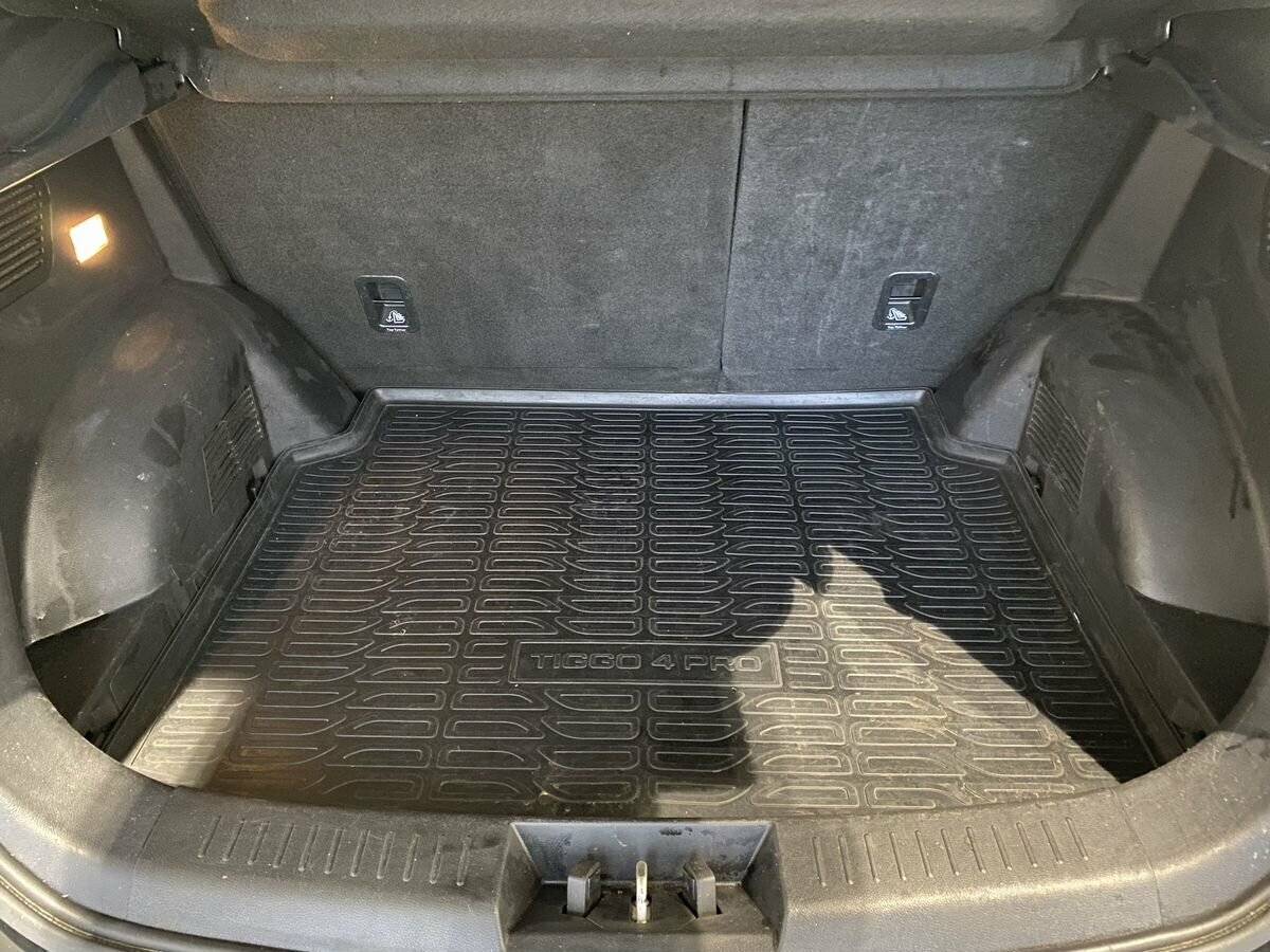 Chery Tiggo 4 Pro 2023 года с пробегом. Фото: #12