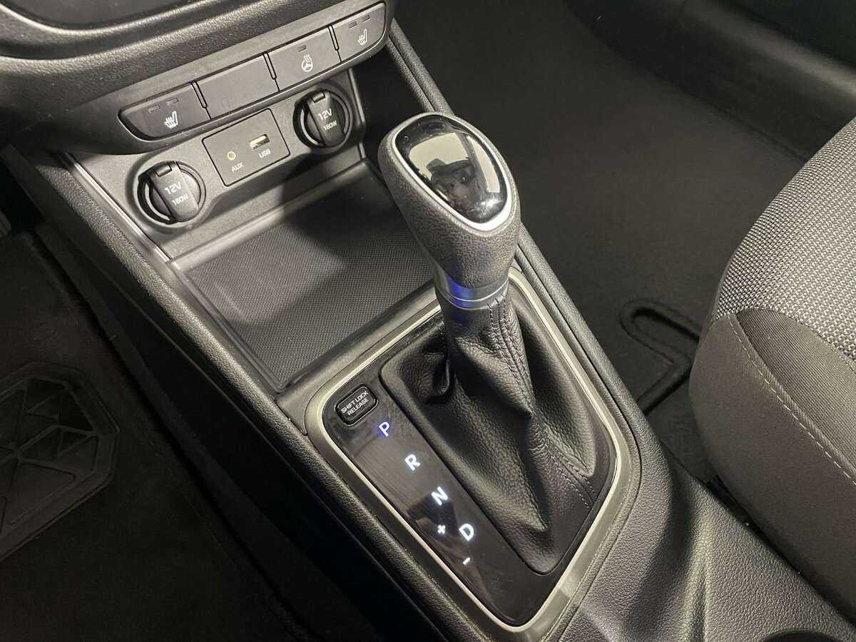 Hyundai Solaris 2018 года с пробегом. Фото: #12