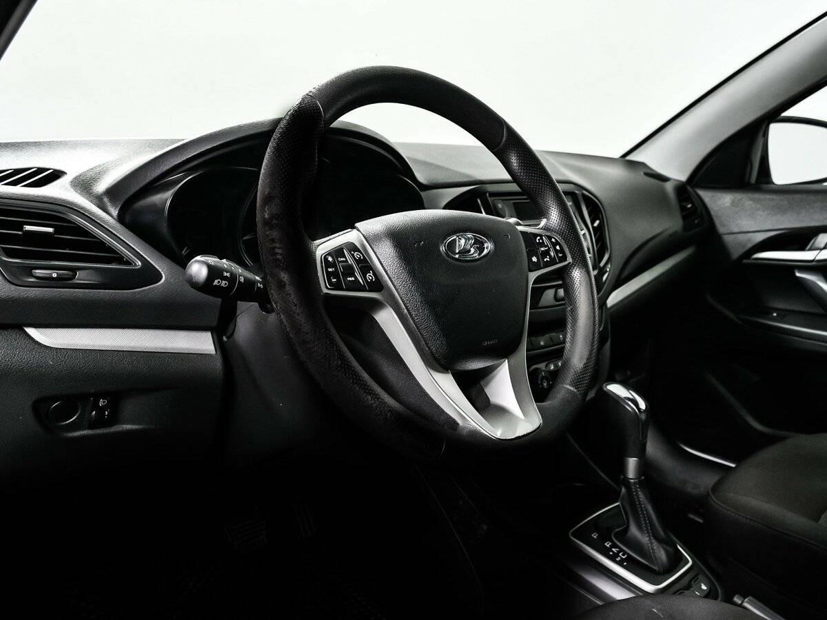 Lada (ВАЗ) Vesta 2020 года с пробегом. Фото: #12