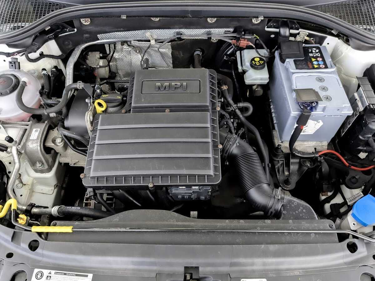 Skoda Octavia 2019 года с пробегом. Фото: #8