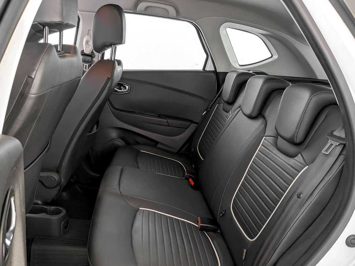 Renault Kaptur 2019 года с пробегом. Фото: #8