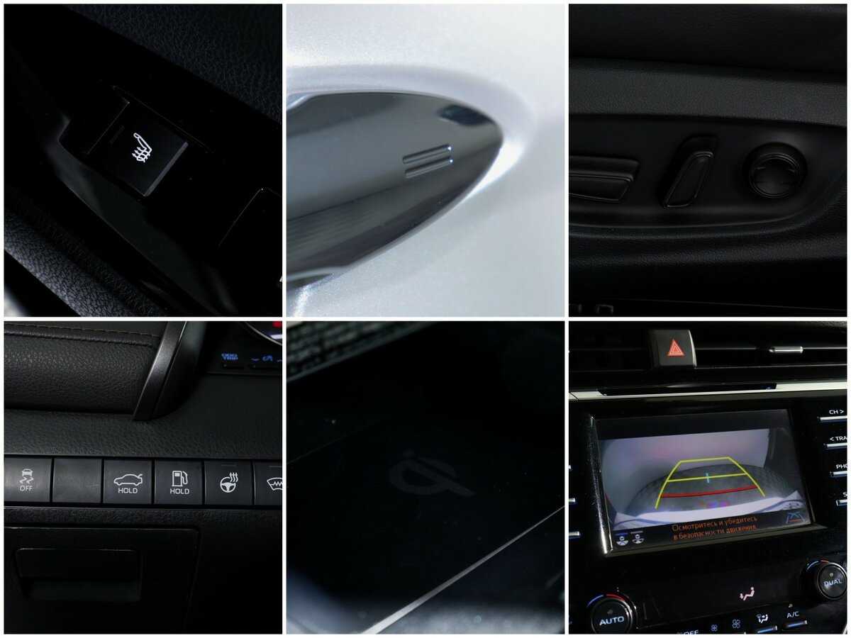 Toyota Camry 2019 года с пробегом. Фото: #20