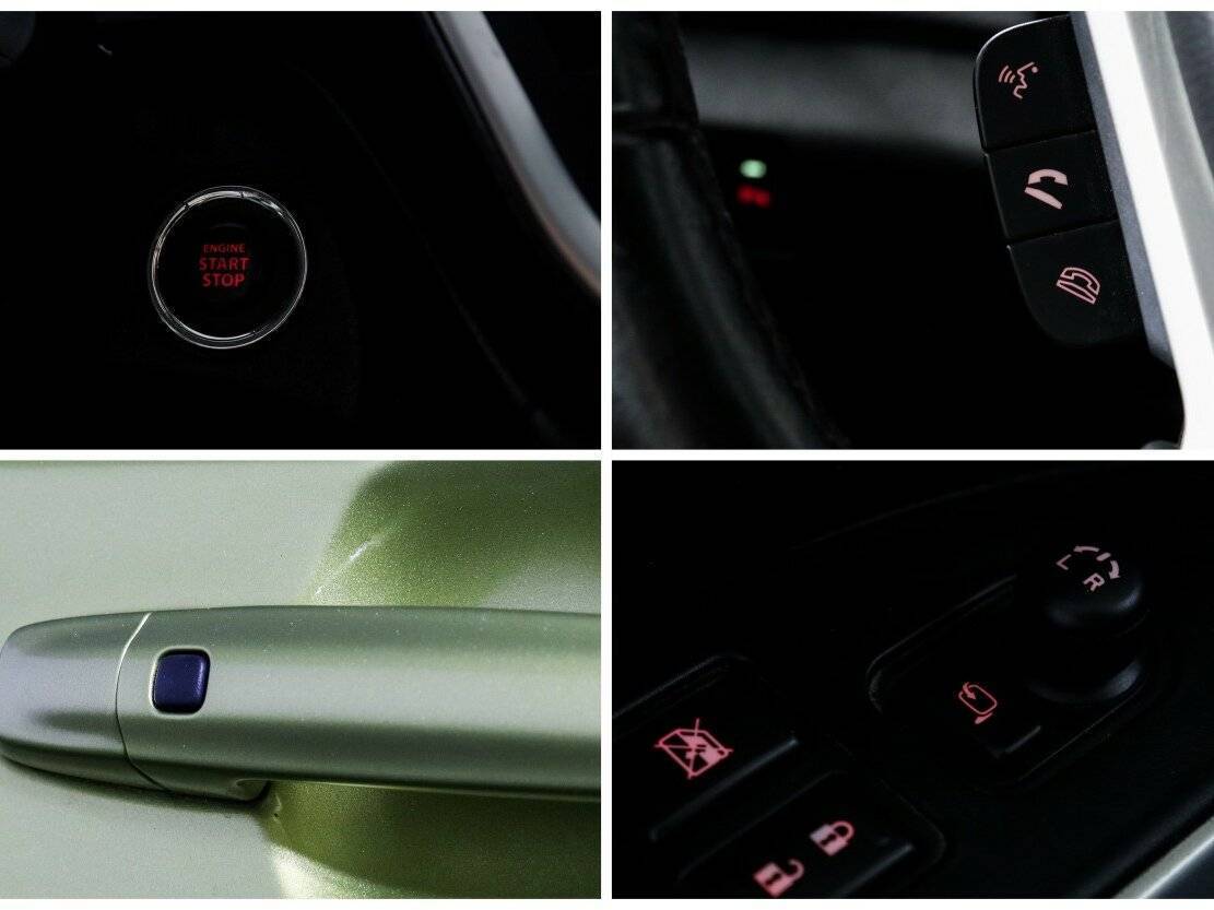 Suzuki SX4 2014 года с пробегом. Фото: #20