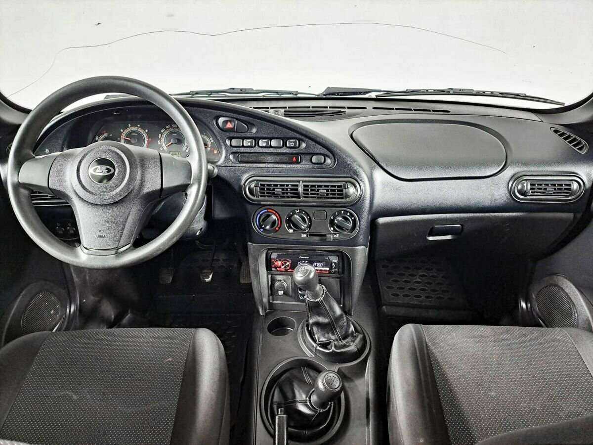 Lada (ВАЗ) Niva 2020 года с пробегом. Фото: #10