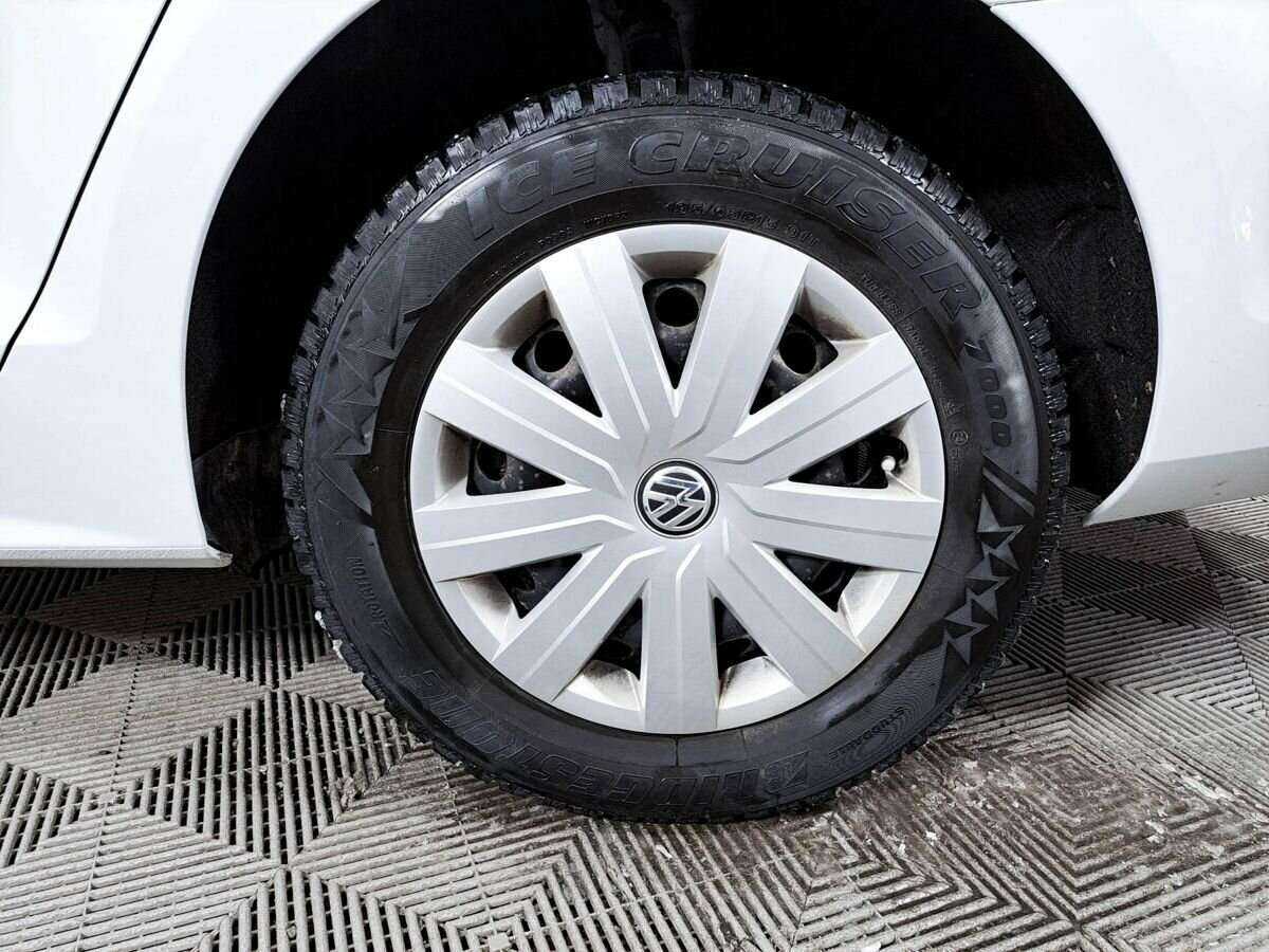 Volkswagen Jetta 2016 года с пробегом. Фото: #17