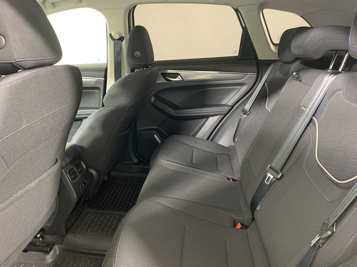 Haval Jolion 2023 года с пробегом. Фото: #18