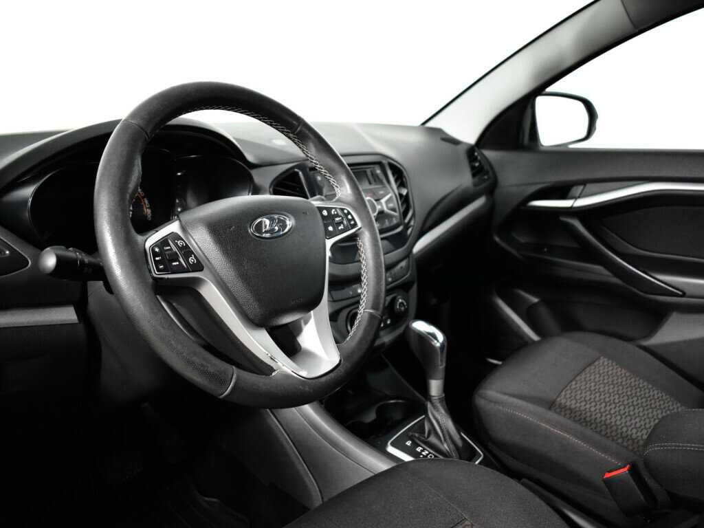 Lada (ВАЗ) Vesta 2020 года с пробегом. Фото: #12