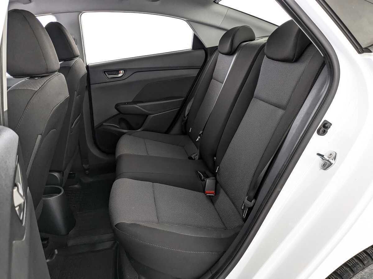 Hyundai Solaris 2019 года с пробегом. Фото: #13