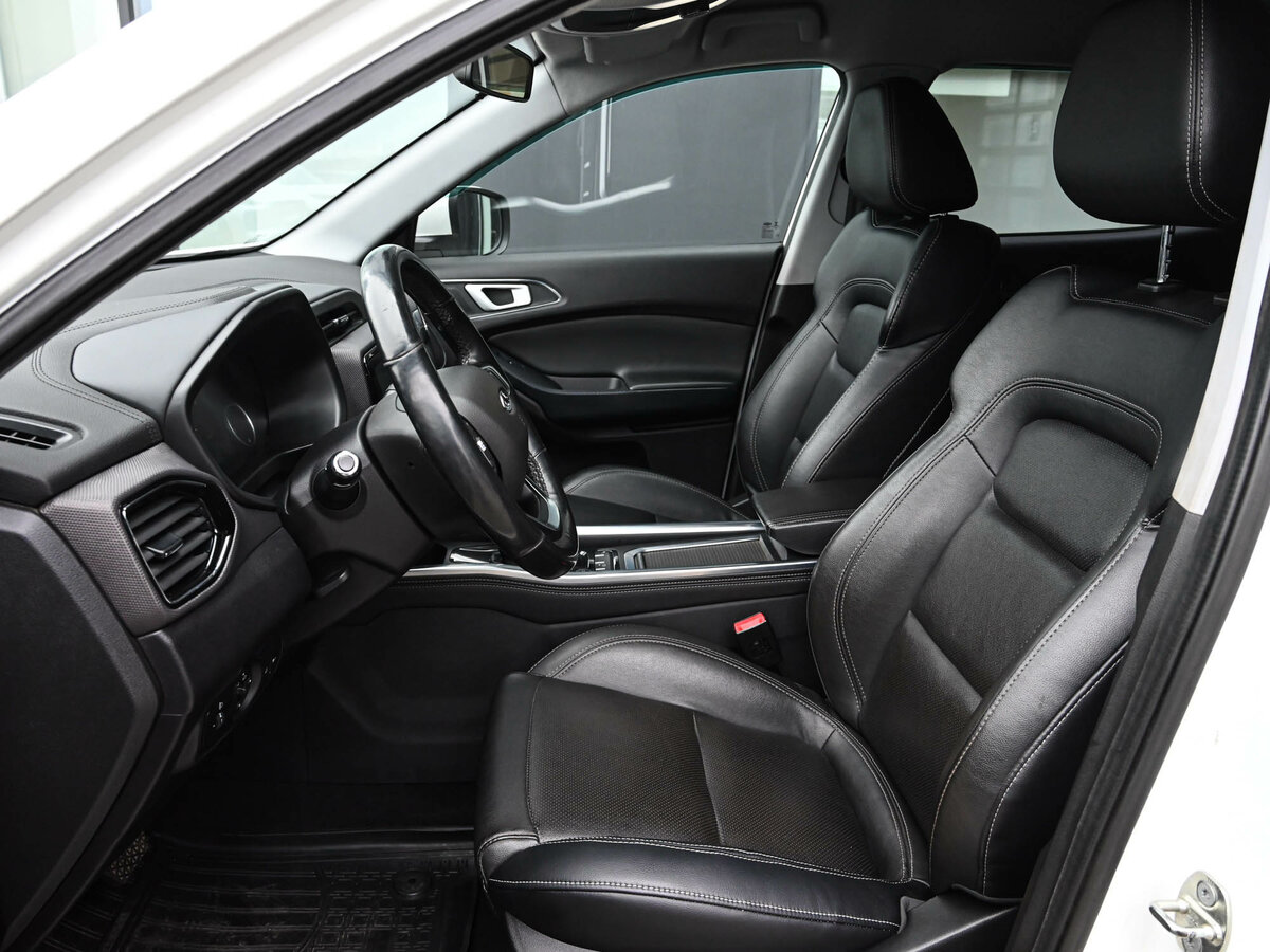 Chery Tiggo 4 2020 года с пробегом. Фото: #9