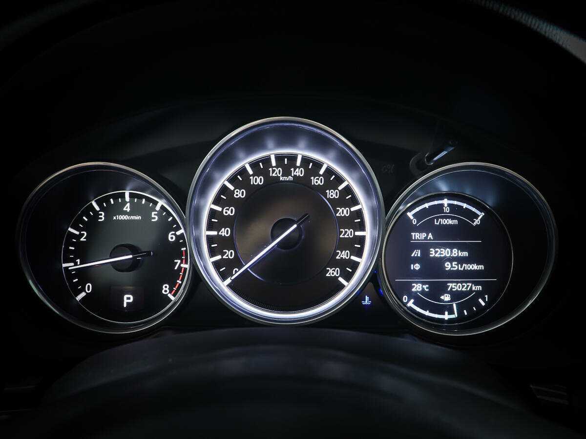 Mazda CX-5 2019 года с пробегом. Фото: #13