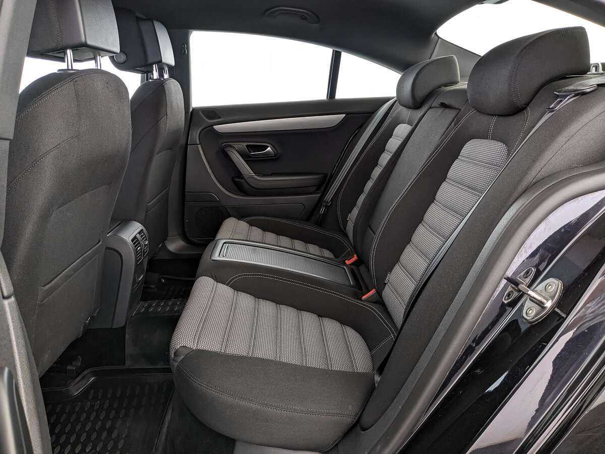 Volkswagen Passat CC 2012 года с пробегом. Фото: #13