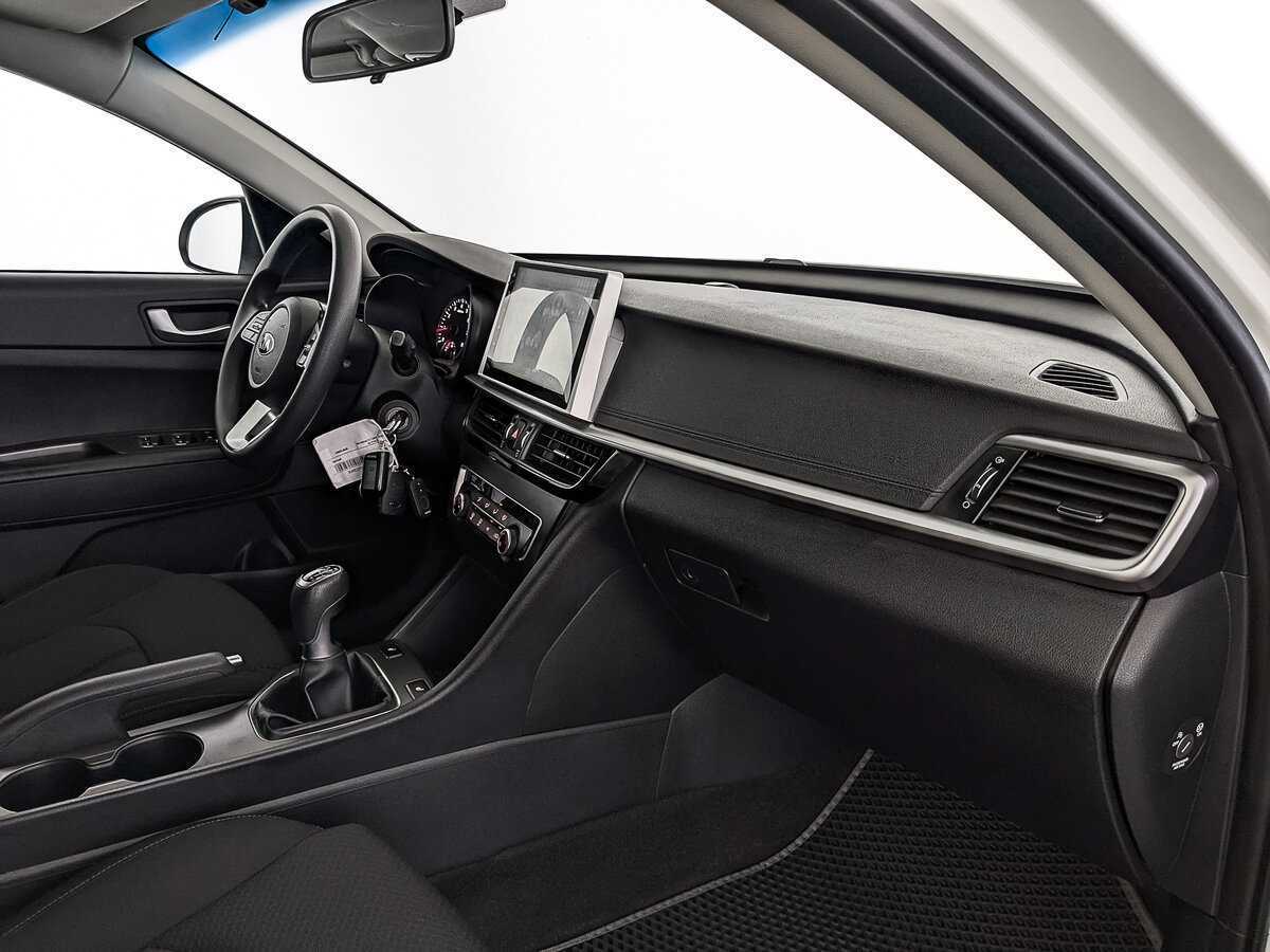 Kia Optima 2019 года с пробегом. Фото: #12