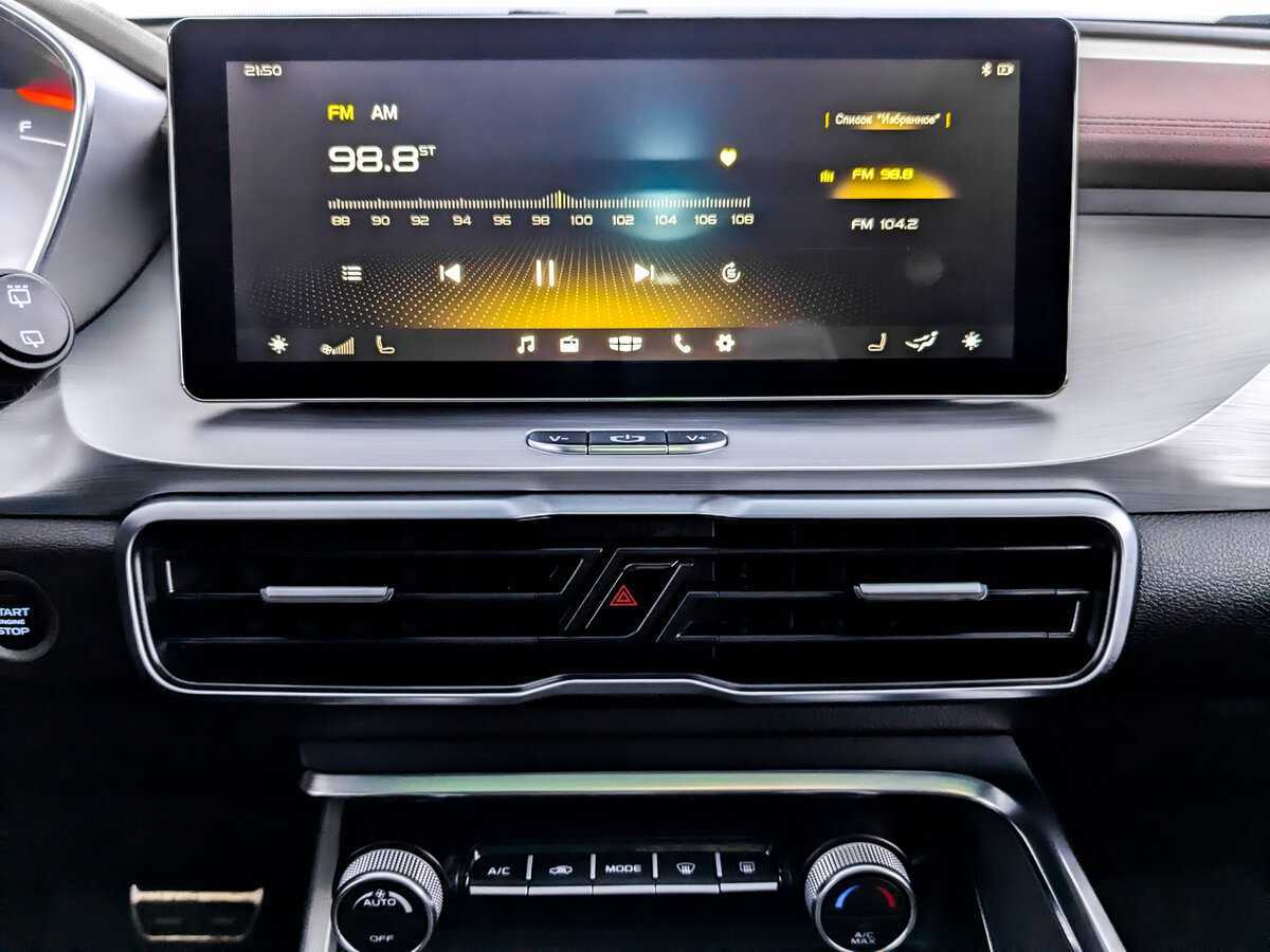 Geely Coolray 2020 года с пробегом. Фото: #14