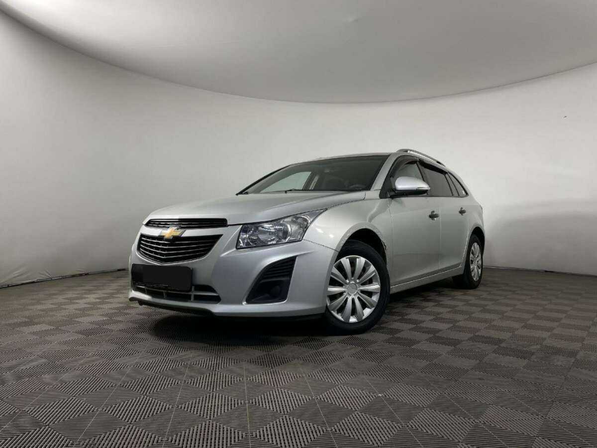 Chevrolet Cruze 2014 года с пробегом. Посмотреть фото