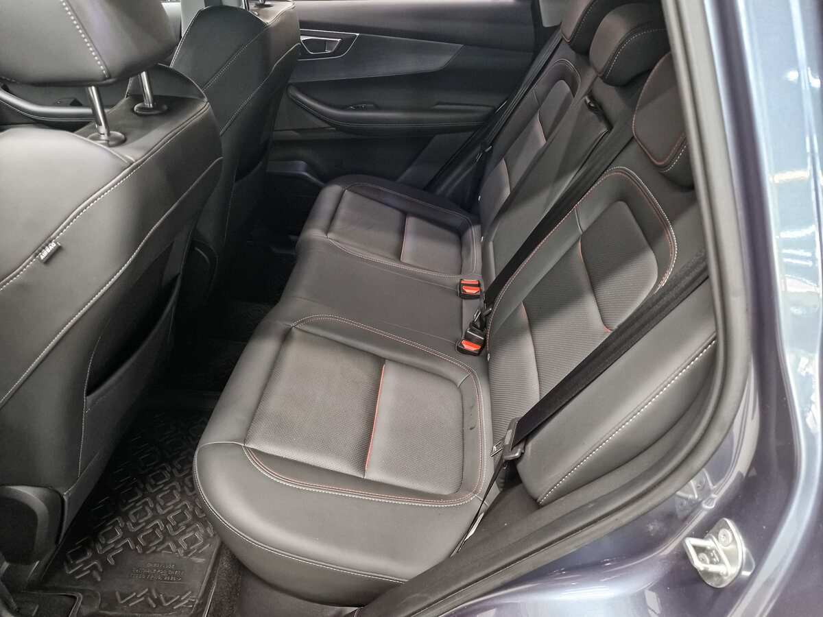 Chery Tiggo 7 Pro 2021 года с пробегом. Фото: #16