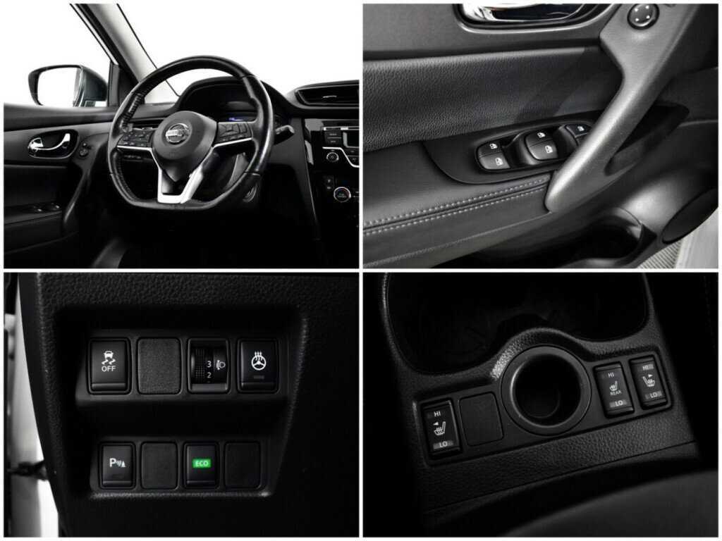 Nissan Qashqai 2019 года с пробегом. Фото: #14