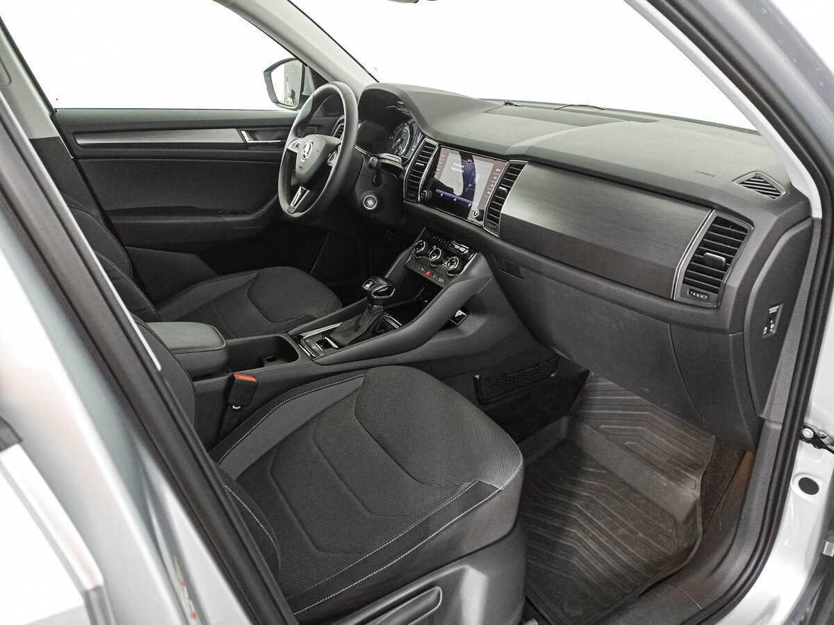 Skoda Kodiaq 2019 года с пробегом. Фото: #8