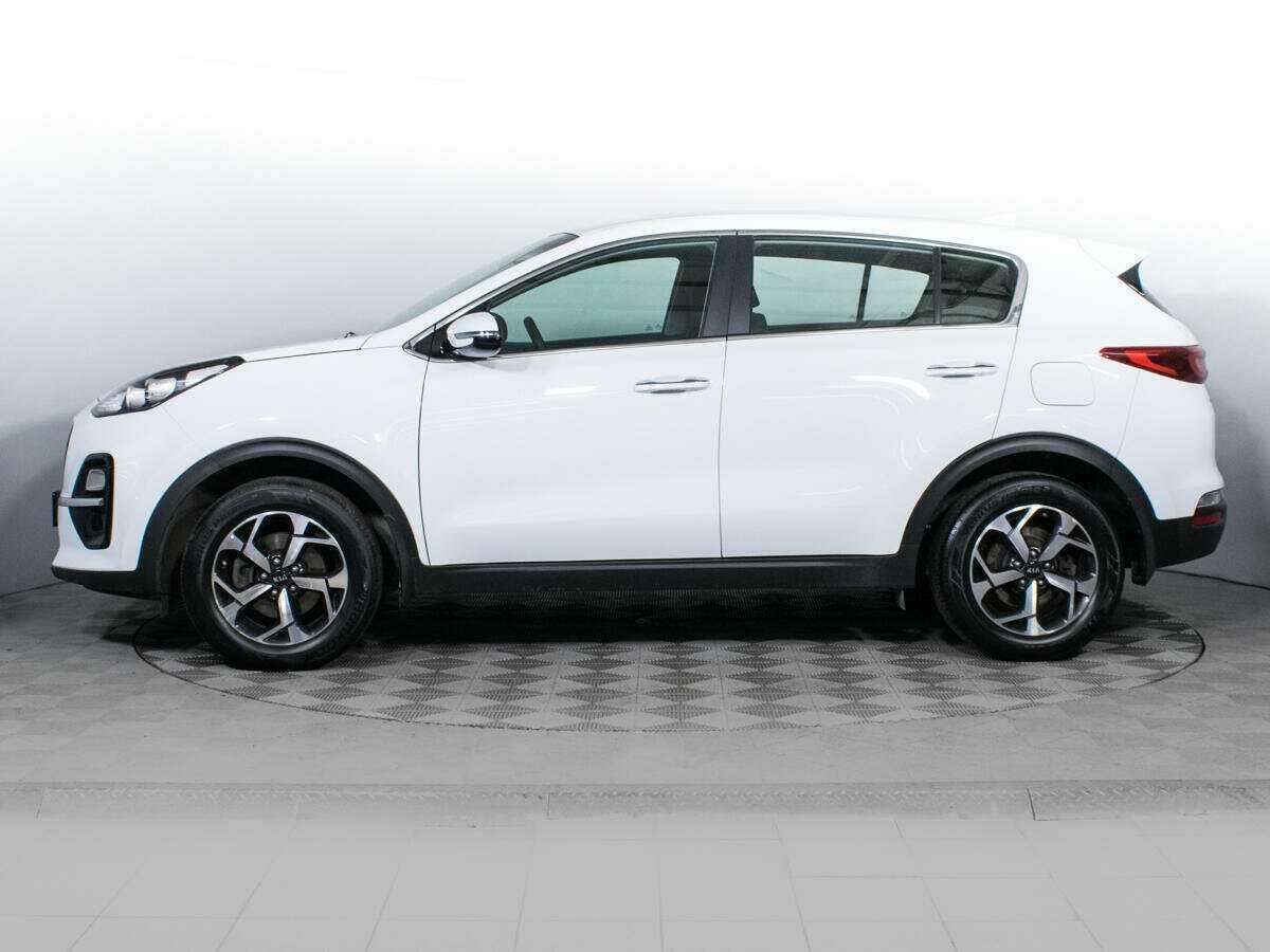 Kia Sportage 2018 года с пробегом. Фото: #7