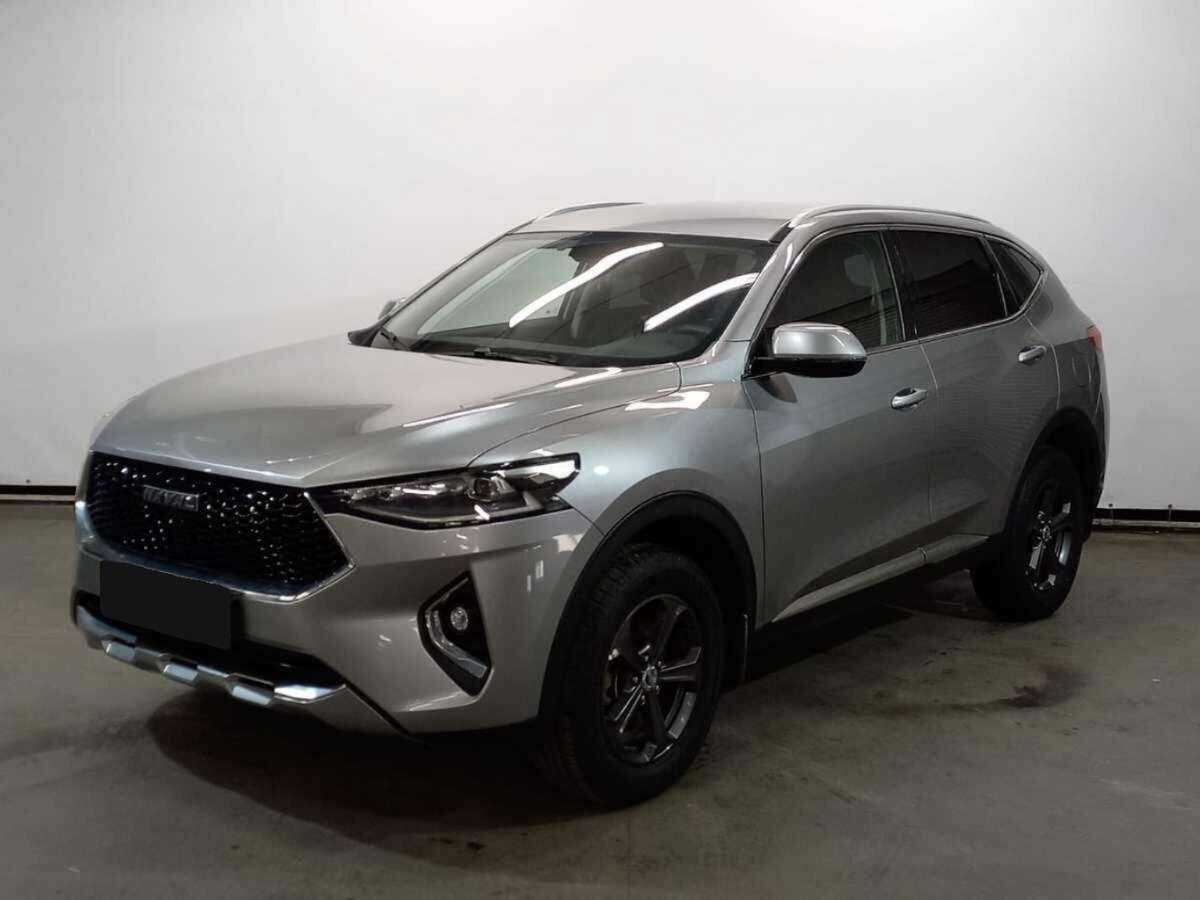 Haval F7 2021 года с пробегом. Фото: #0