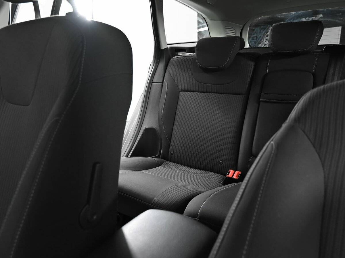 Ford Focus 2012 года с пробегом. Фото: #11