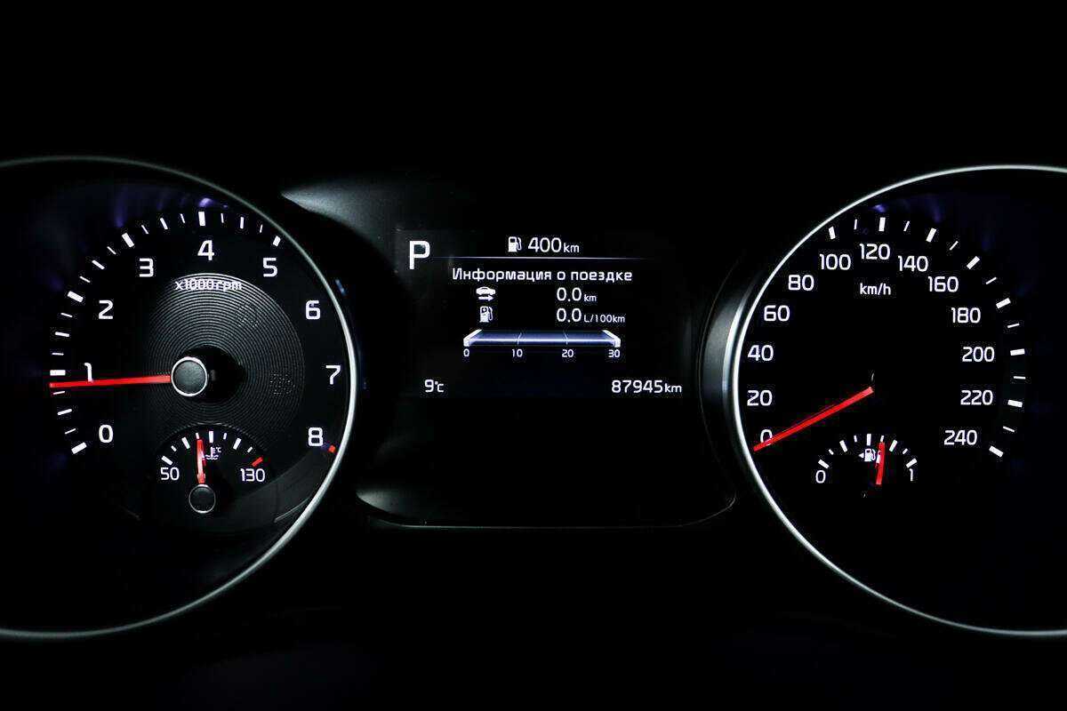 Kia Ceed 2021 года с пробегом. Фото: #9