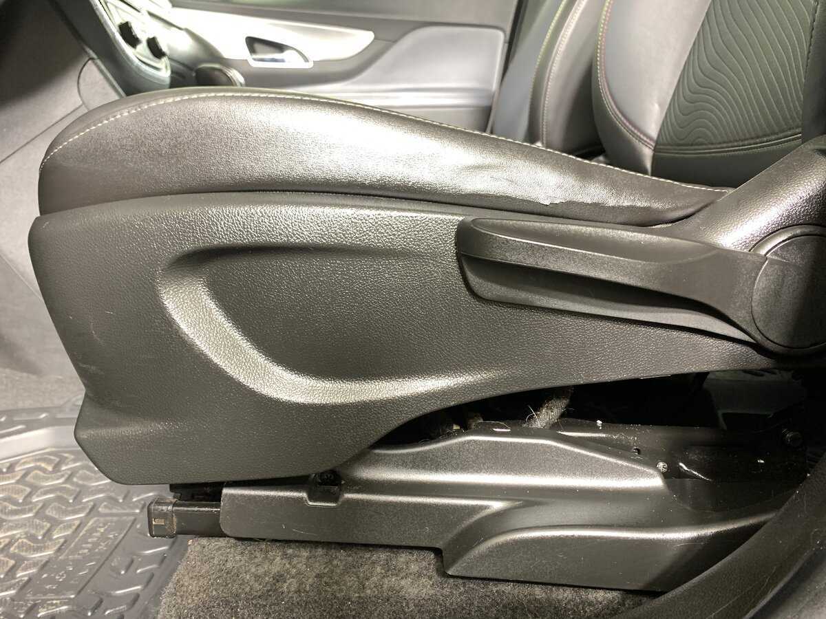 Opel Mokka 2014 года с пробегом. Фото: #15