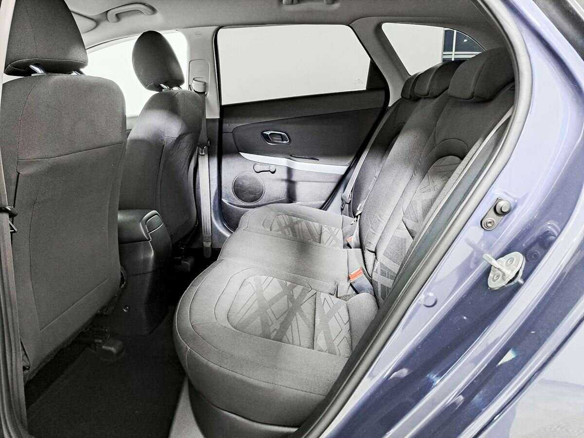 Kia Ceed 2014 года с пробегом. Фото: #9