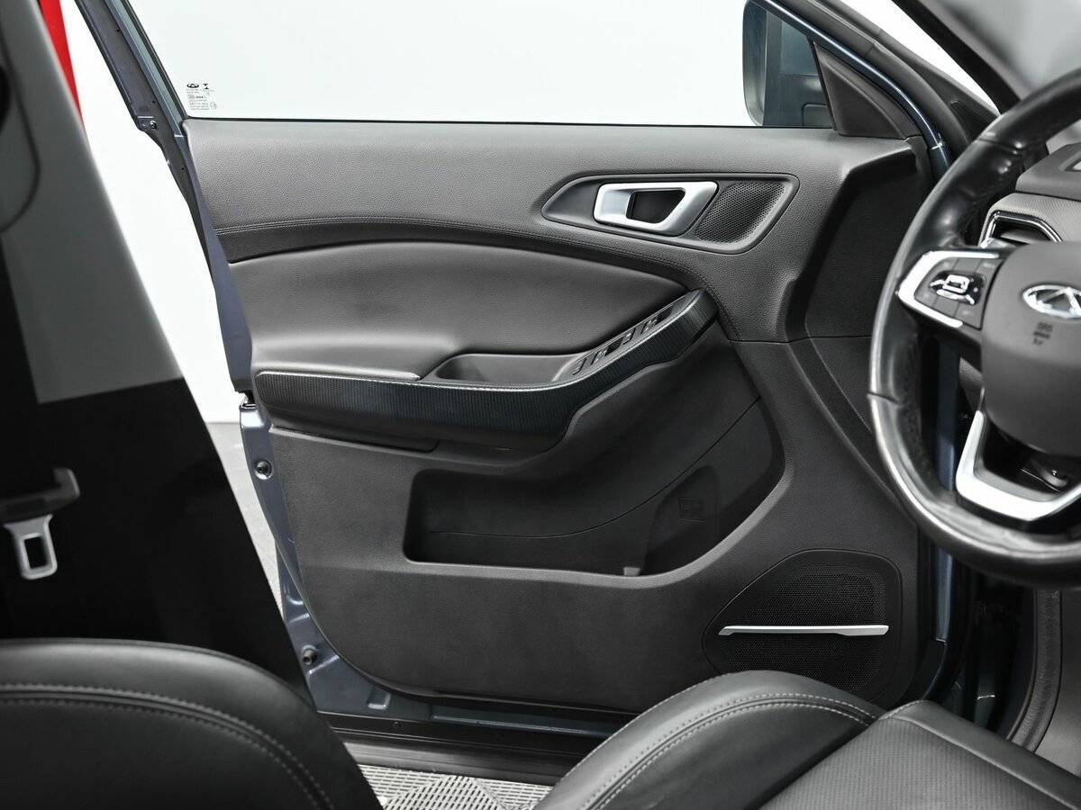 Chery Tiggo 4 2020 года с пробегом. Фото: #6