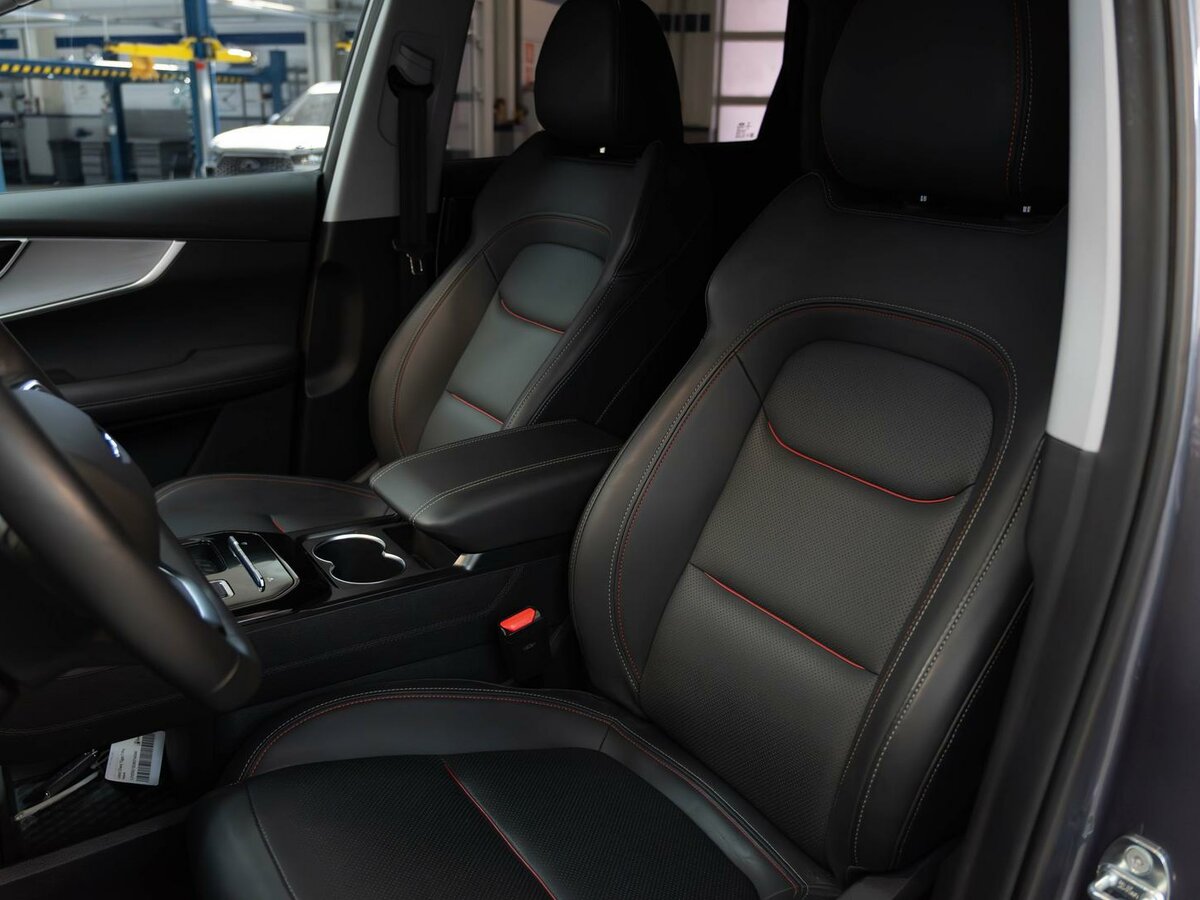 Chery Tiggo 7 Pro 2022 года с пробегом. Фото: #10