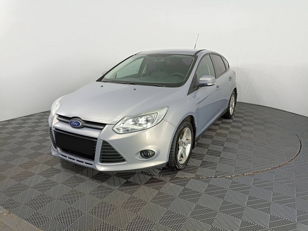 Ford Focus 2013 года с пробегом. Фото: #0