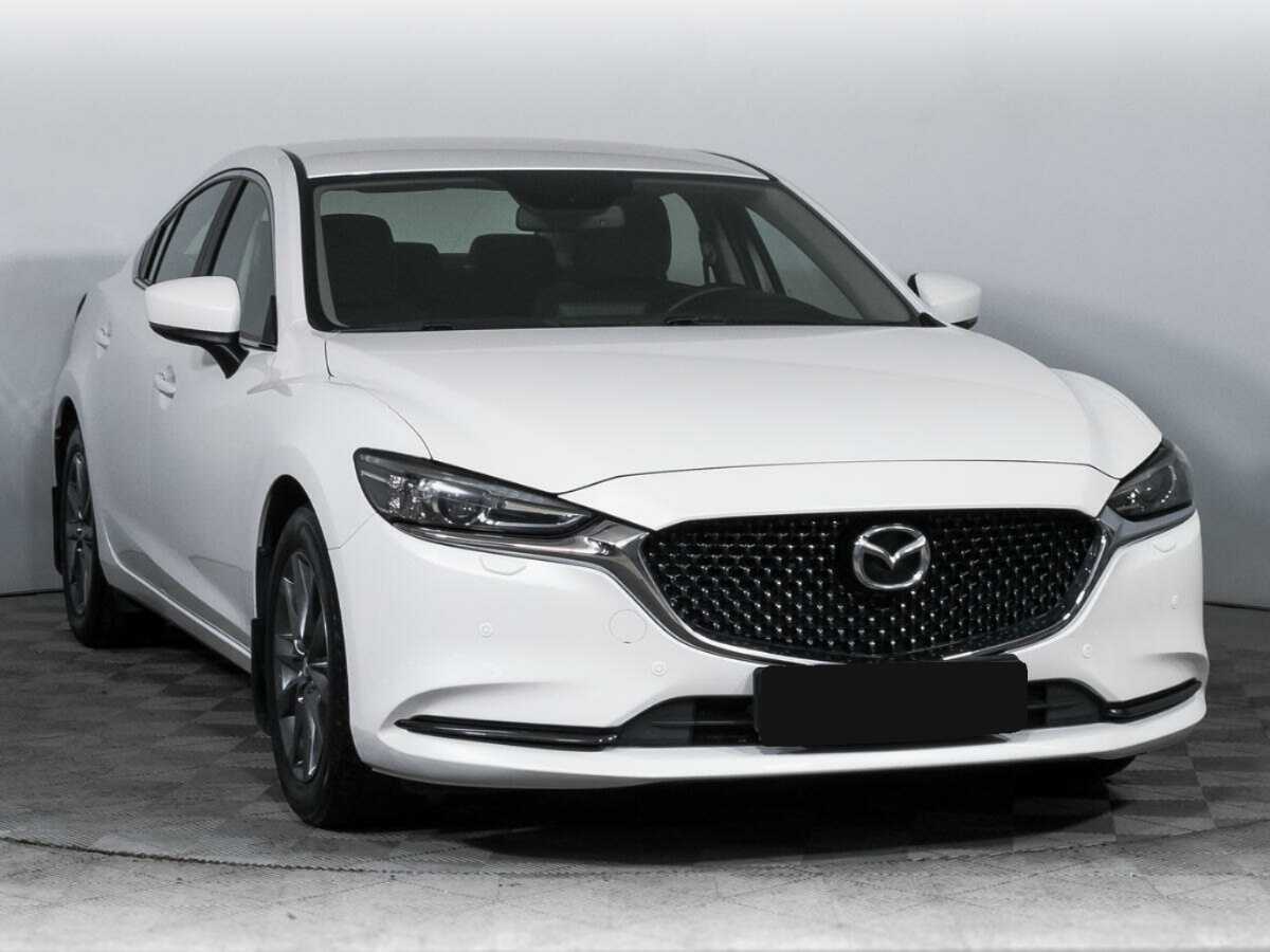 Mazda 6 2018 года с пробегом. Фото: #2