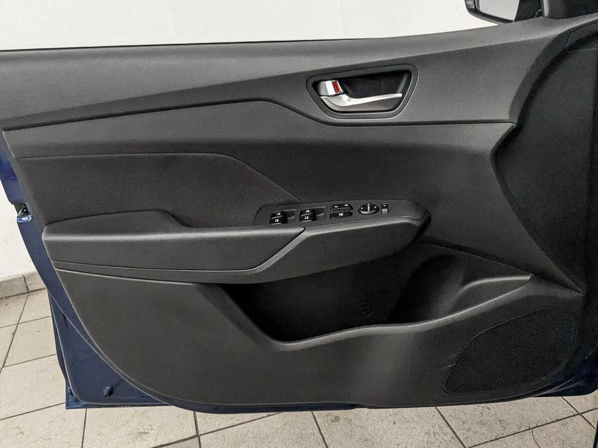 Hyundai Solaris 2021 года с пробегом. Фото: #16