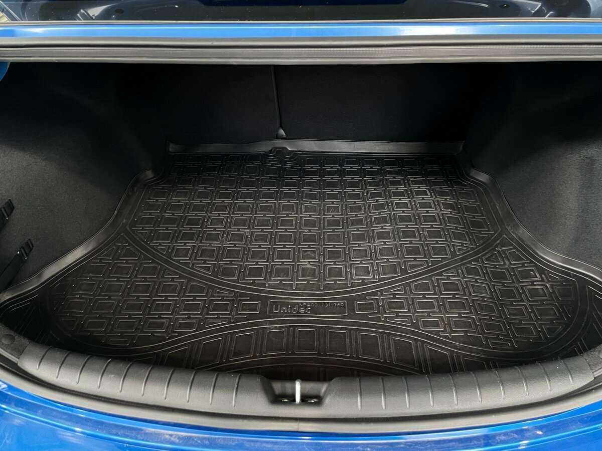 Hyundai Solaris 2020 года с пробегом. Фото: #21