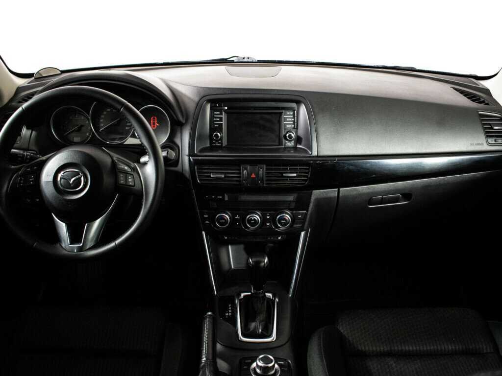 Mazda CX-5 2014 года с пробегом. Фото: #6